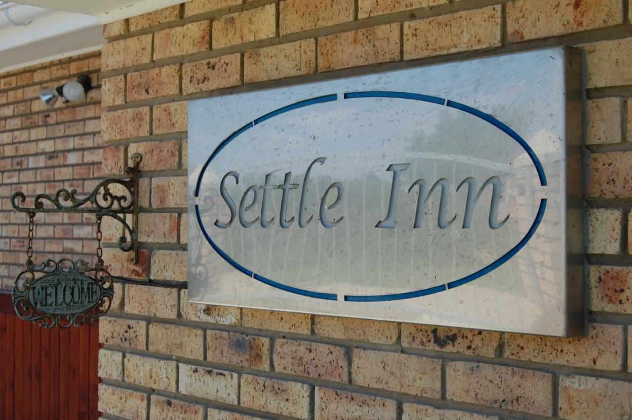 Settle Inn Self Catering Accommodation كولشستر المظهر الخارجي الصورة